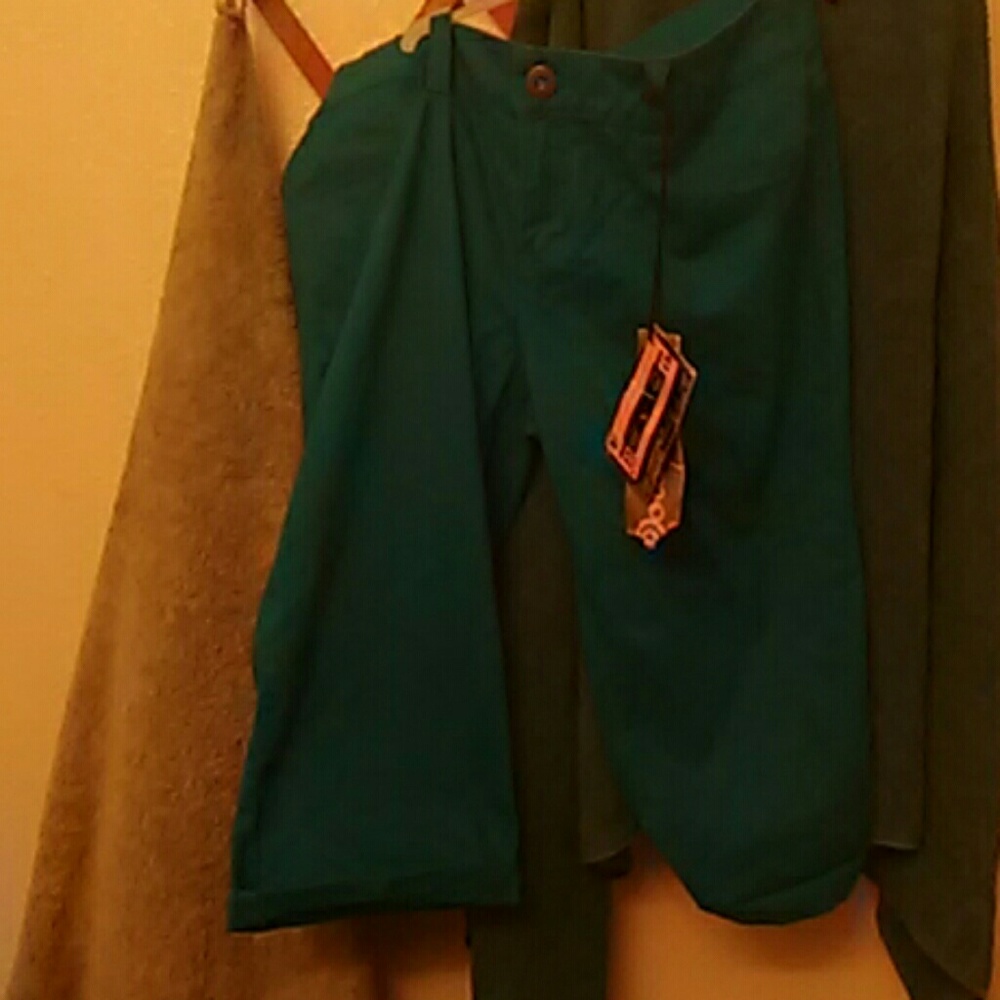 Blue pants by sound girl