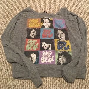 📺Vintage saved by the bell shirt 📺