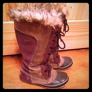 Sorel snow boots
