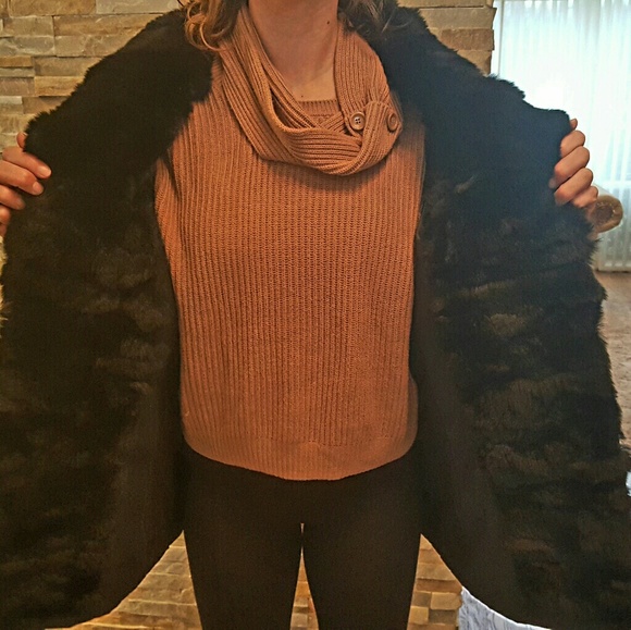 Authentic DUCKSPORT fur jacket - Picture 2 of 4