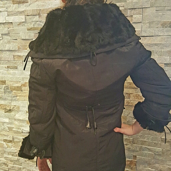 Authentic DUCKSPORT fur jacket - Picture 3 of 4