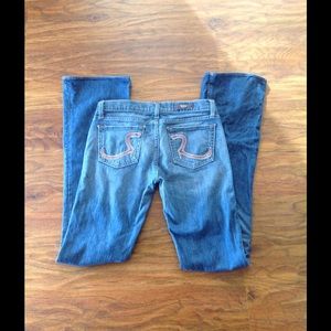 Rock & Republic 28x36 Jeans