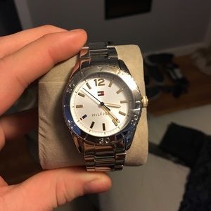 Tommy Hilfiger watch