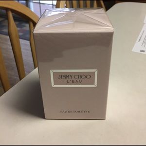 Jimmy Choo L'eau 3 oz. Perfume