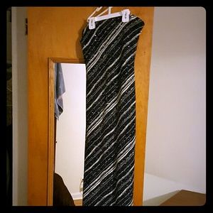 Long beautiful Charlotte Russe Dress