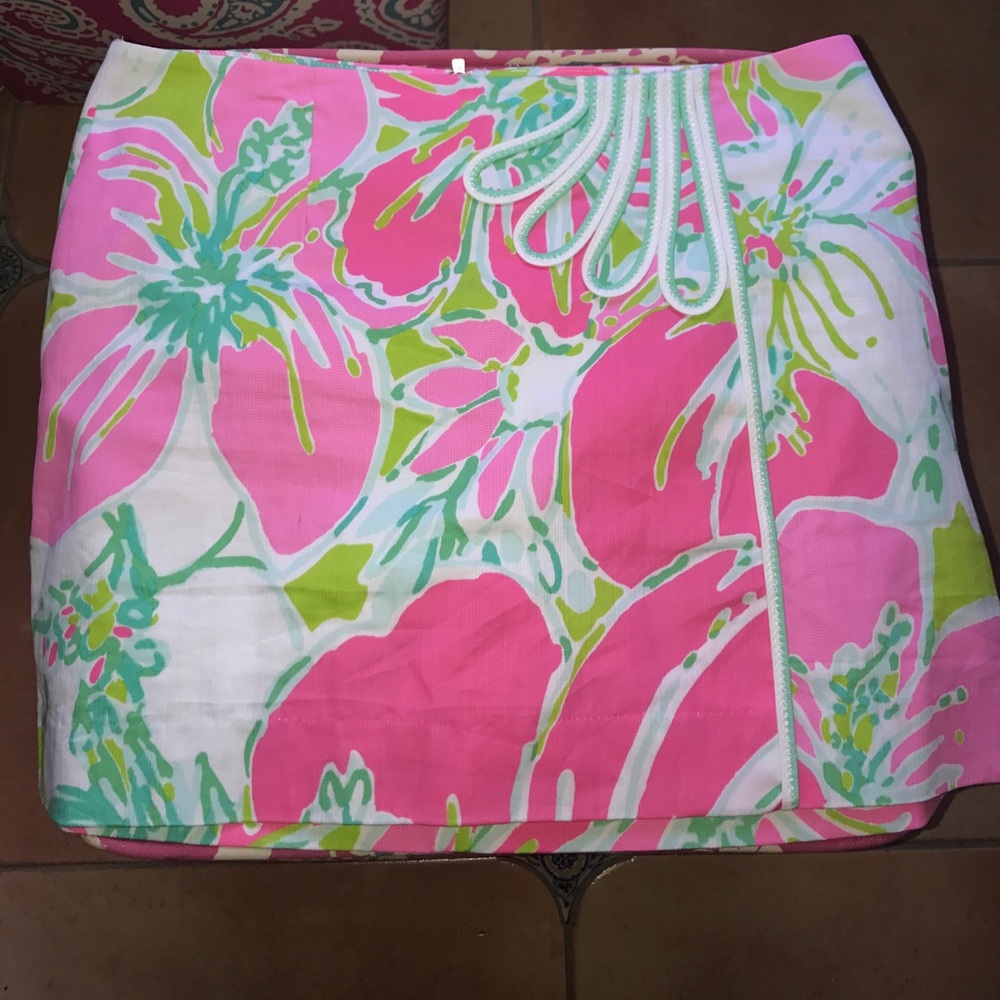 Lilly skort