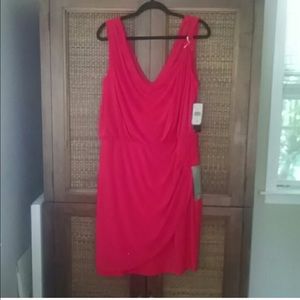 Beautiful Red Dress. Size 16