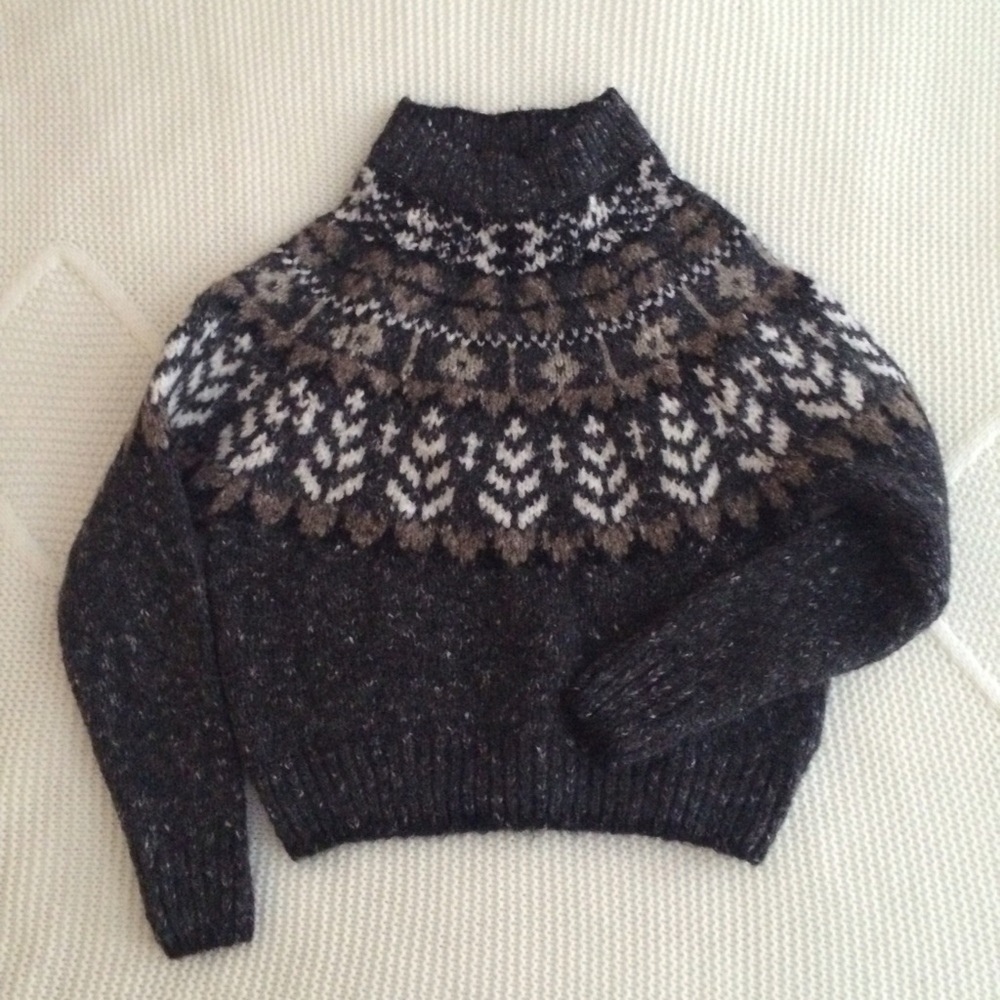 NWT ❄️ Urban Outfitters XS mock neck sweater