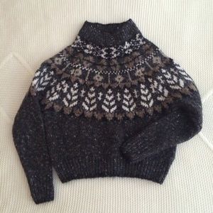 NWT ❄️ Urban Outfitters XS mock neck sweater