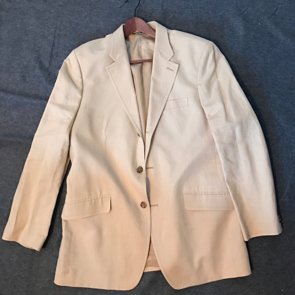 Banana Republic Men's Blazer