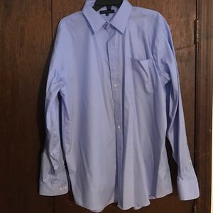 Tommy Hilfiger long sleeve dress shirt.