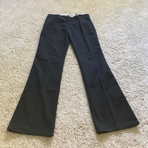 Black Volcom pants