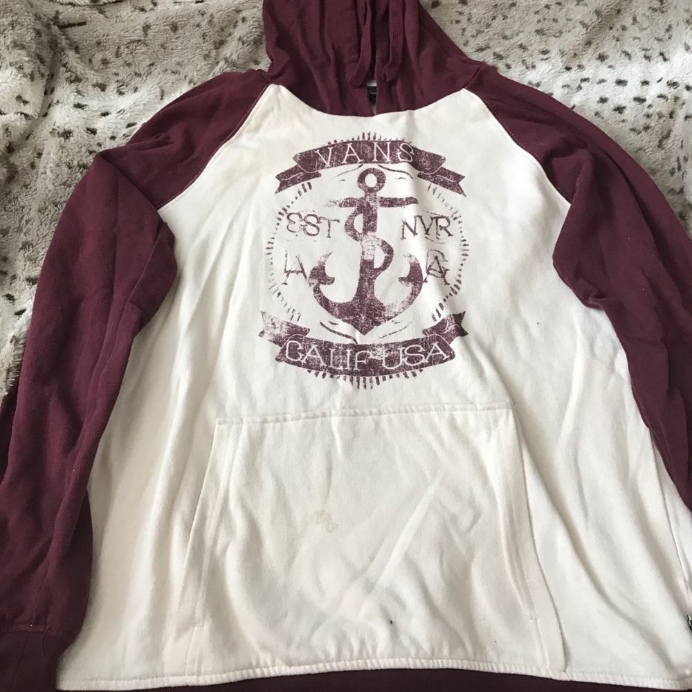 Vans sweatshirt