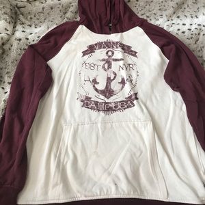 Vans sweatshirt