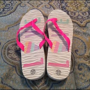 Summer Flip Flops XL