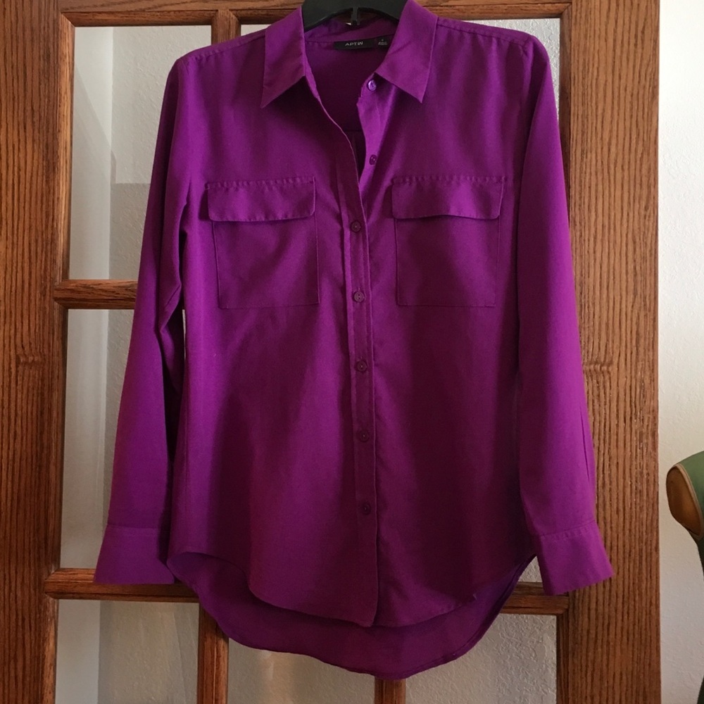 Formal button up shirt