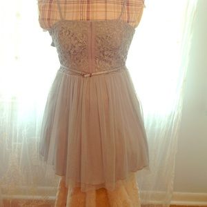 Jodie Kristopher Cinderella Blue SO Dress