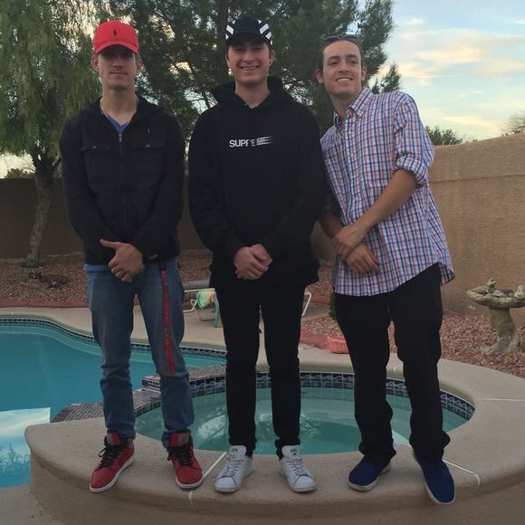 Meet your Posher, Anthony - Picture 1 of 1