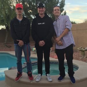 Meet your Posher, Anthony