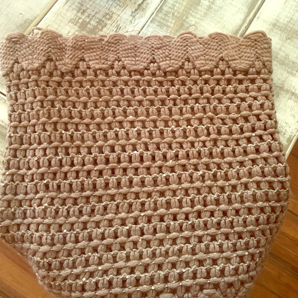 Circular scarf