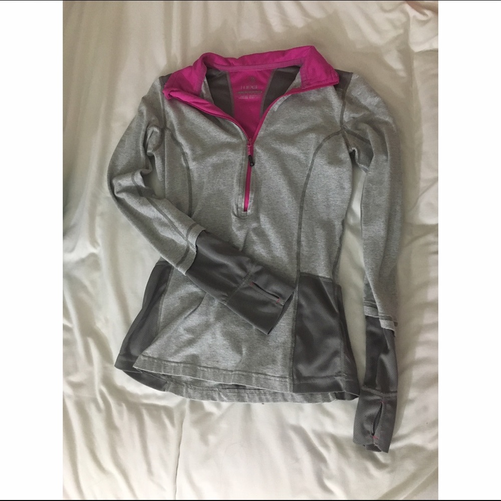 Jogger jacket