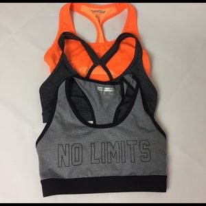 Forever 21 sports bra bundle