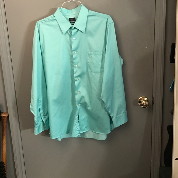 Arrow Other - Blue button down