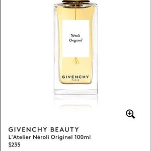 Givenchy L' Atelier Neroli Originale 100 ml