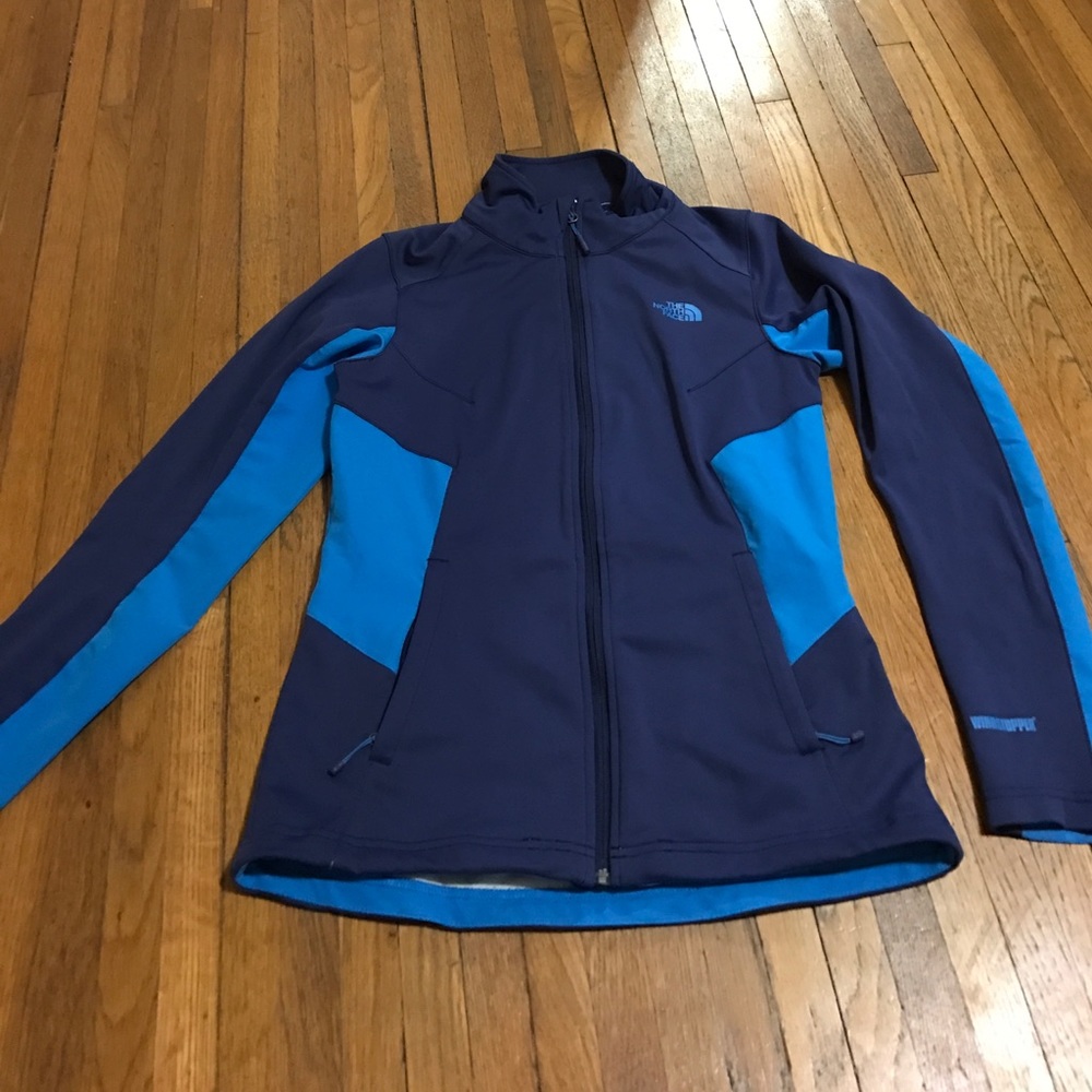BNWT The North Face Windstopper Jacket Small