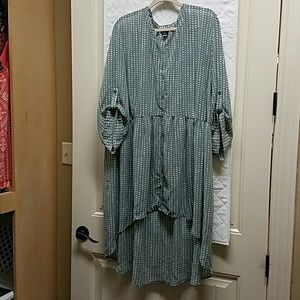 Heart Hi-lo Torrid Tunic
