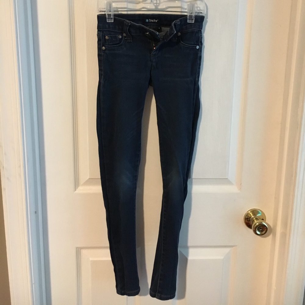 Tractor pants from Nordstrom