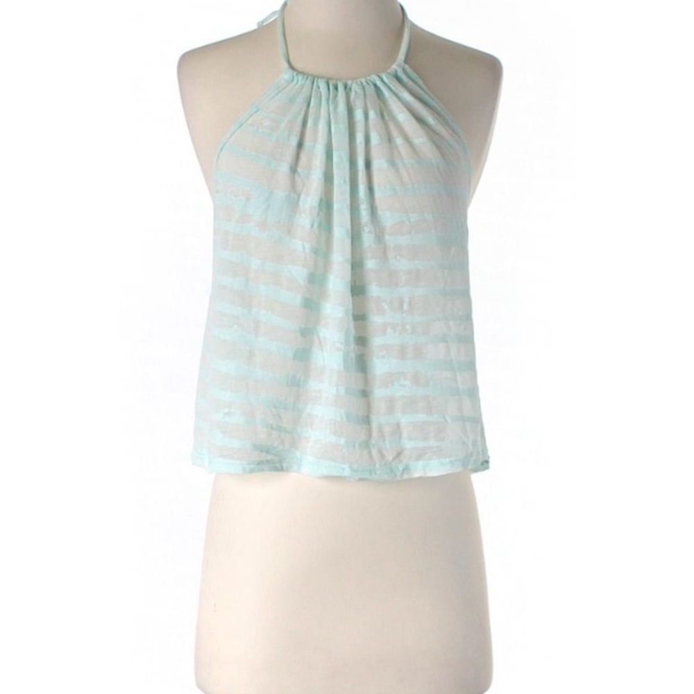 Emma & Sam Halter M tags attached