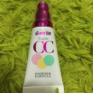 Physicians Formula all over blur cc cream