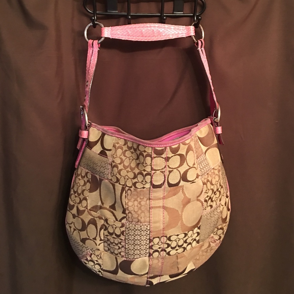 Vintage coach, original