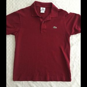 Lacoste 3 button Shirt