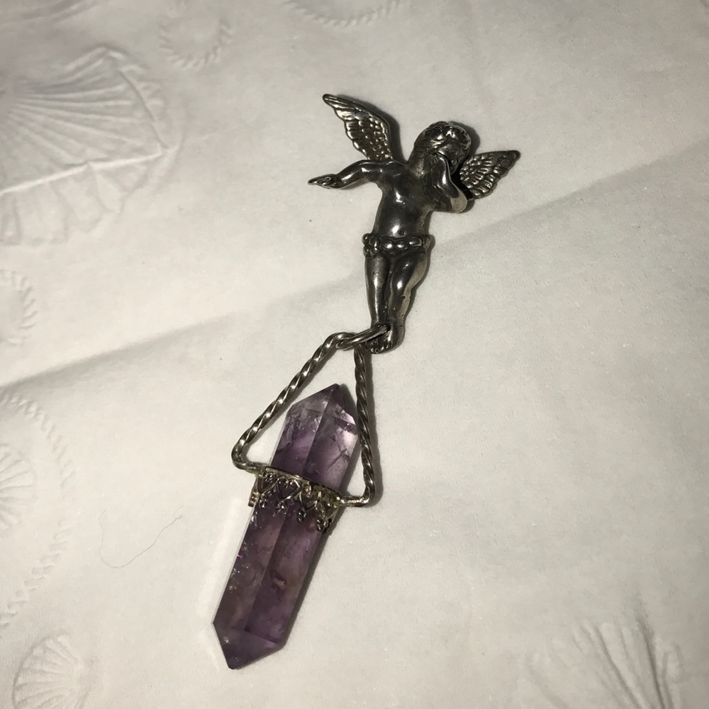 Angel pendant