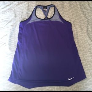 Nike medium dri-fit tank top