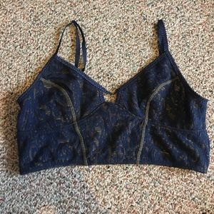 Free people bralette