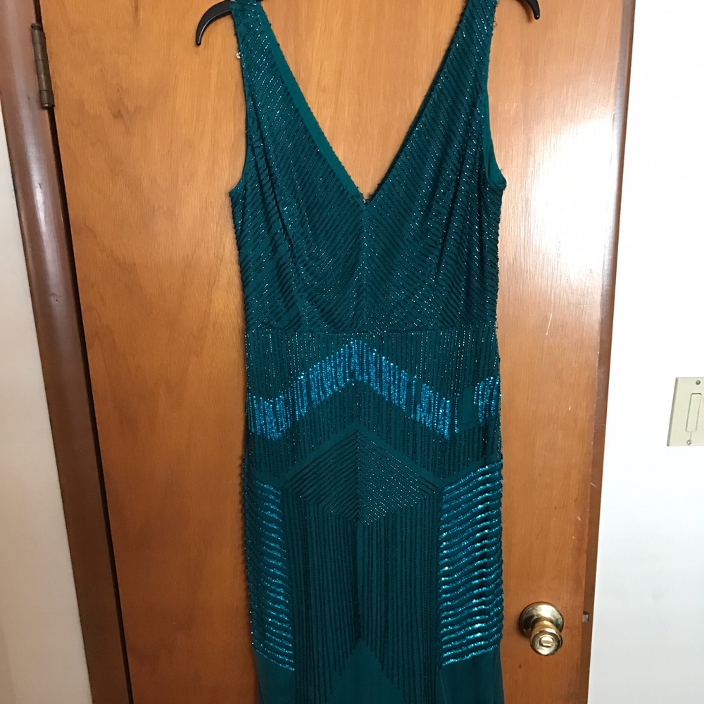 Adrianna Papell evening dress