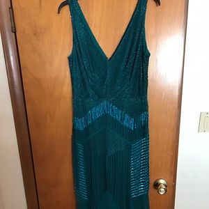 Adrianna Papell evening dress