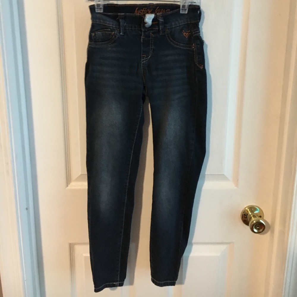 Justice 8R jeans