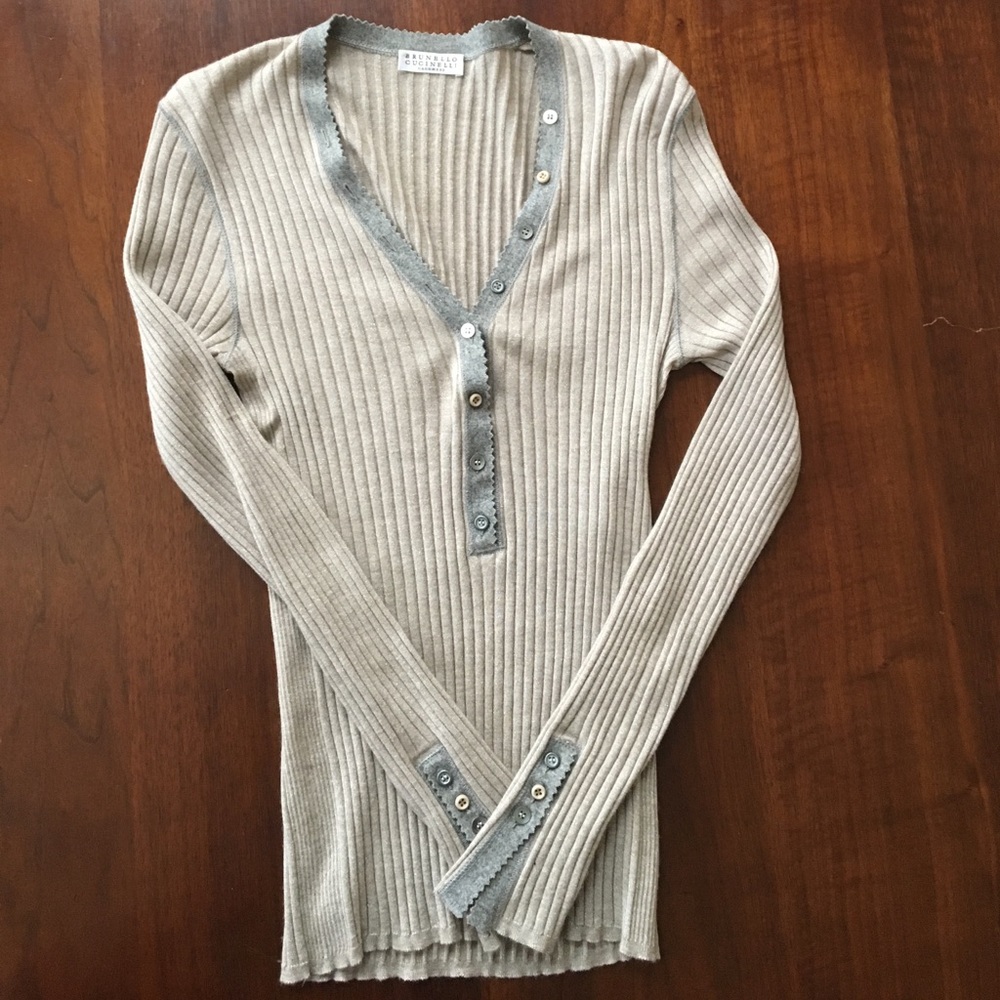 Gorgeous cashmere sweater