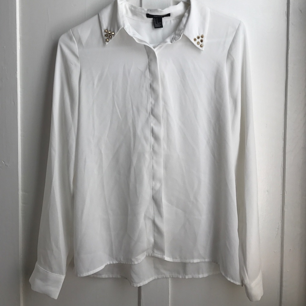 White blouse