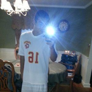 Meet your Posher, Christian