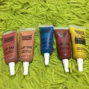 OCC lip tar