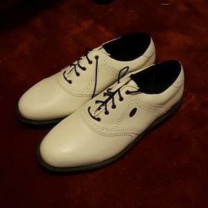 NWOT Alexander Benjamin Golf Shoes 11
