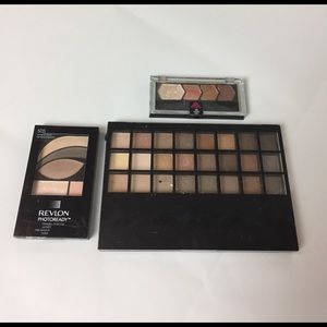 Drugstore makeup bundle
