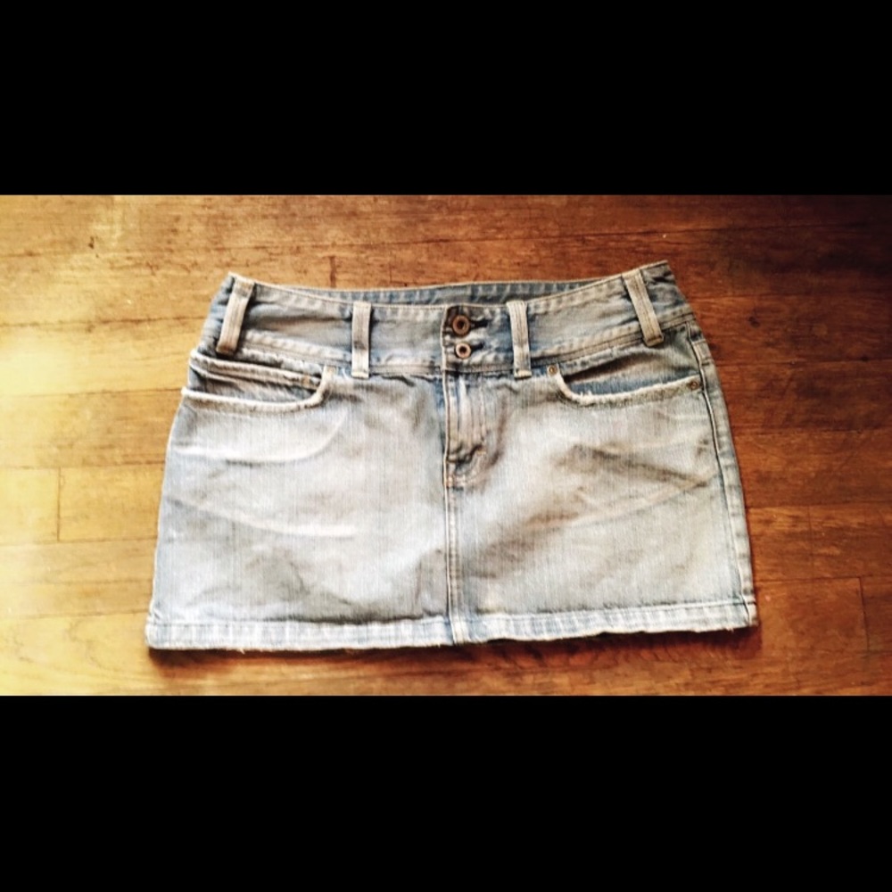 American Eagle Denim Skirt