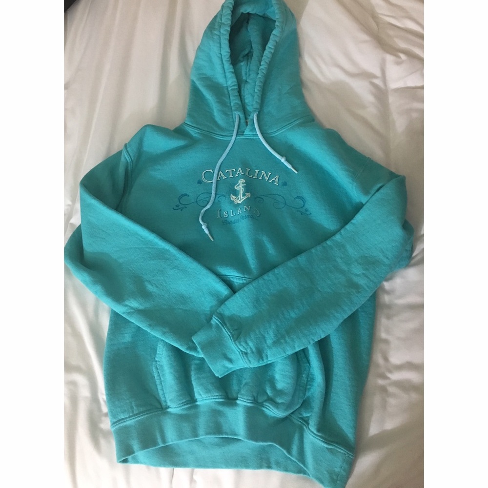 Catalina Island hoodie