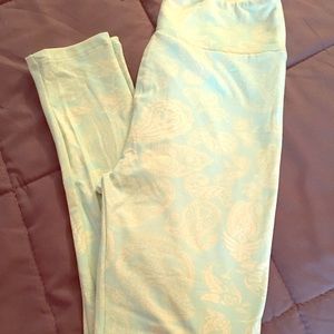LulaRoe OS Leggings